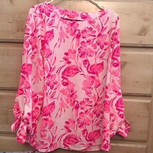 Lily Pulitzer blouse